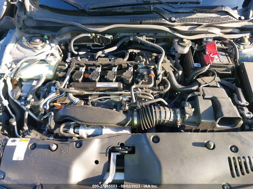 2020 HONDA CIVIC HATCHBACK EX - SHHFK7H63LU407580