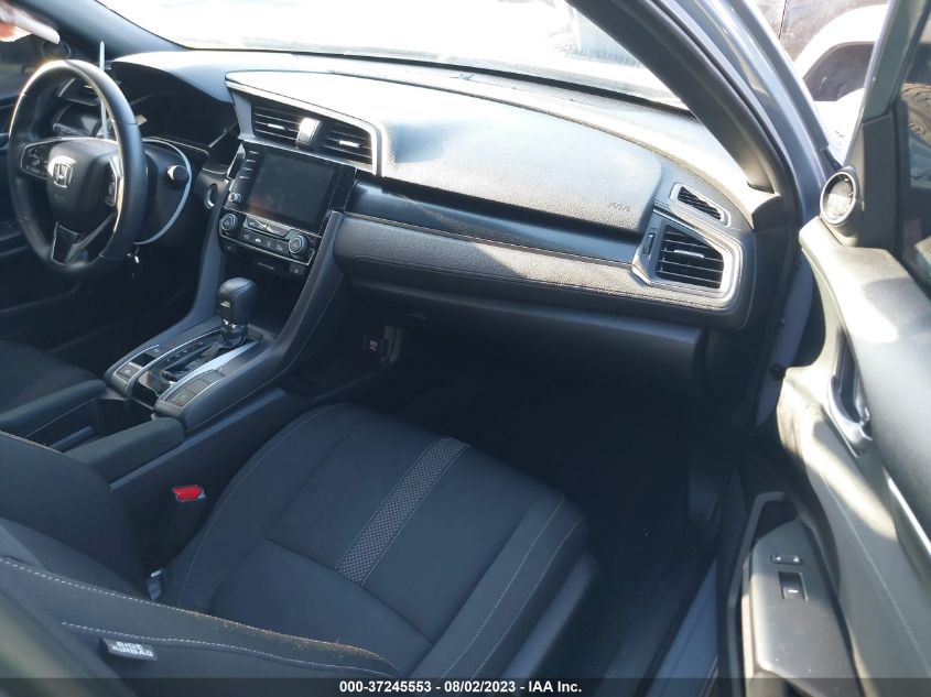 2020 HONDA CIVIC HATCHBACK EX - SHHFK7H63LU407580
