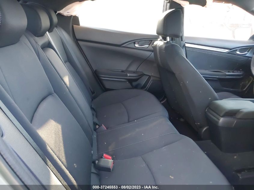 2020 HONDA CIVIC HATCHBACK EX - SHHFK7H63LU407580
