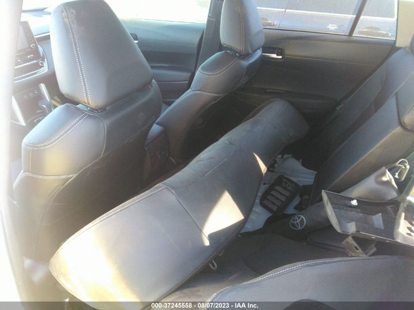 2022 TOYOTA COROLLA CROSS XLE - 7MUDAAAG6NV030808