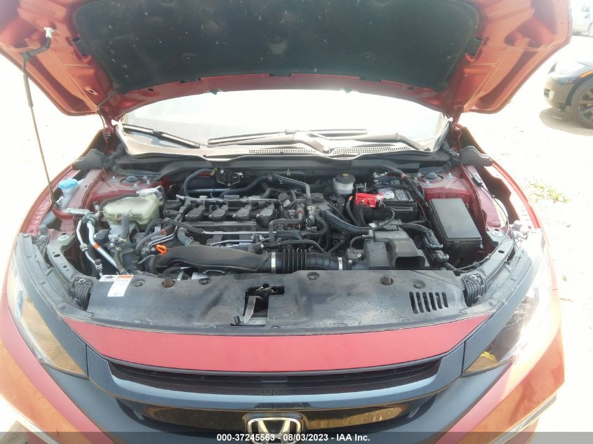 2021 HONDA CIVIC SEDAN EX - 2HGFC1F35MH701483
