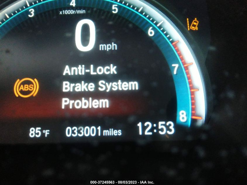 2021 HONDA CIVIC SEDAN EX - 2HGFC1F35MH701483