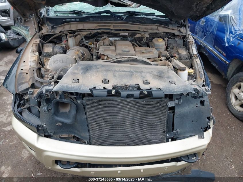 2016 RAM 2500 LONGHORN - 3C6UR5PL2GG191583