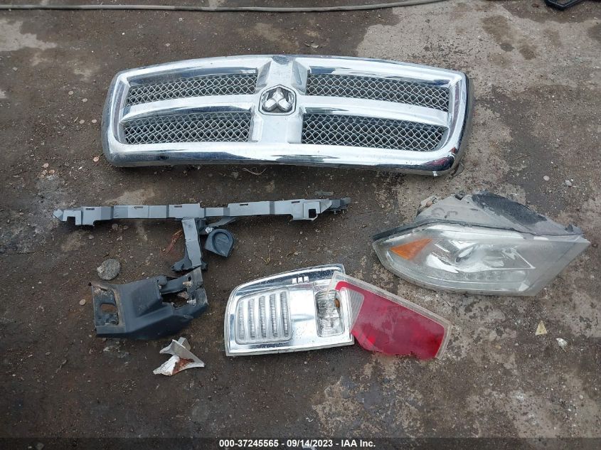 2016 RAM 2500 LONGHORN - 3C6UR5PL2GG191583