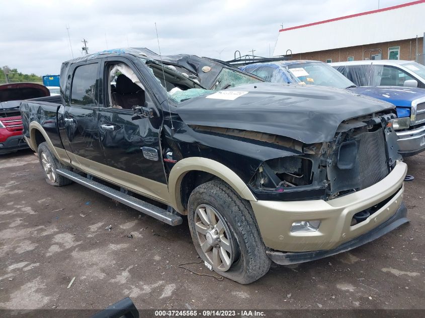 2016 RAM 2500 LONGHORN - 3C6UR5PL2GG191583