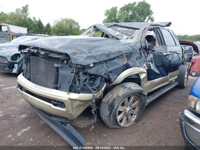 2016 RAM 2500 LONGHORN - 3C6UR5PL2GG191583