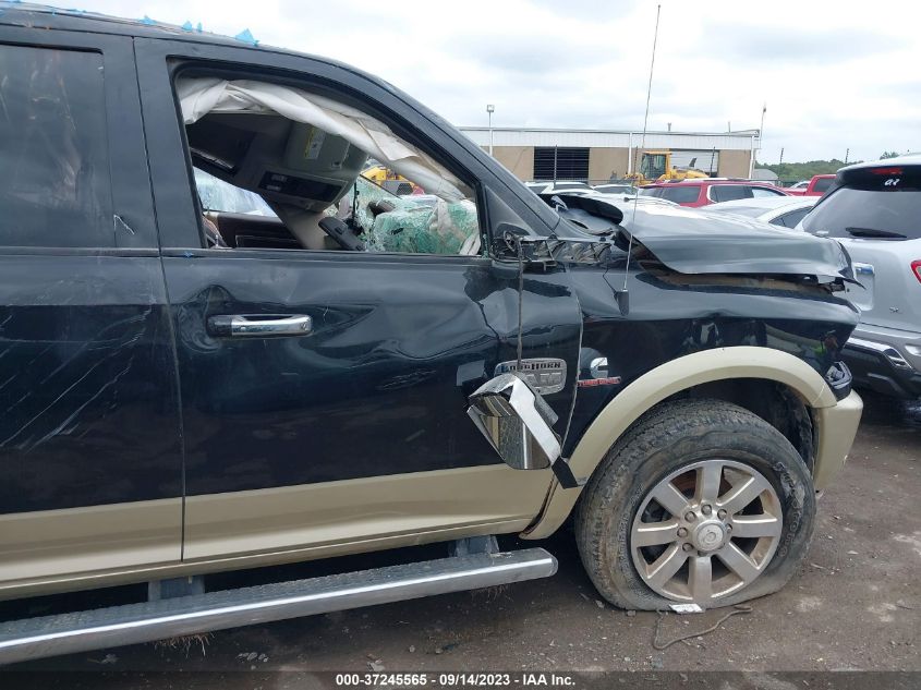2016 RAM 2500 LONGHORN - 3C6UR5PL2GG191583