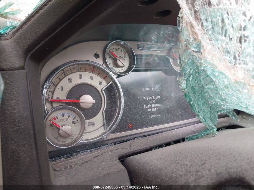 2016 RAM 2500 LONGHORN - 3C6UR5PL2GG191583