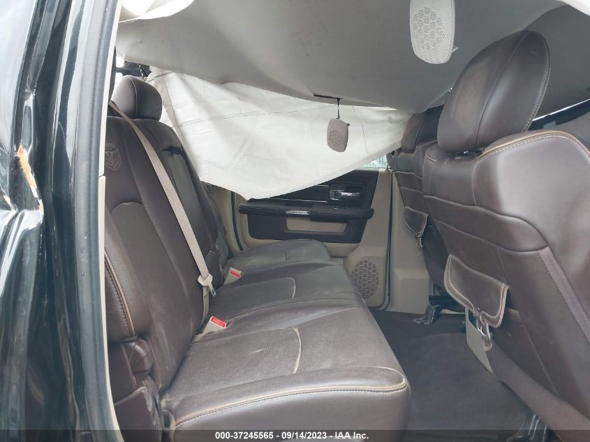 2016 RAM 2500 LONGHORN - 3C6UR5PL2GG191583