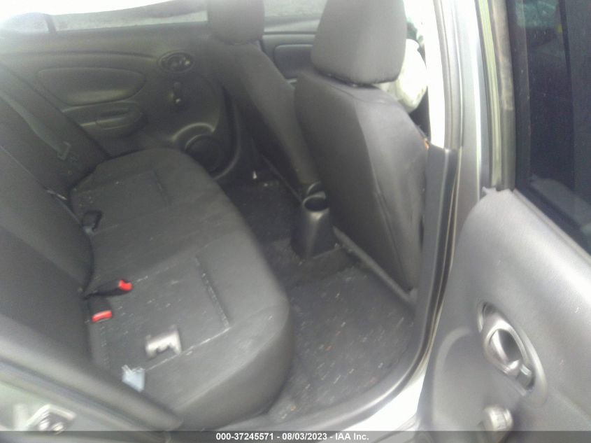 2019 NISSAN VERSA SEDAN S PLUS - 3N1CN7AP0KL814113