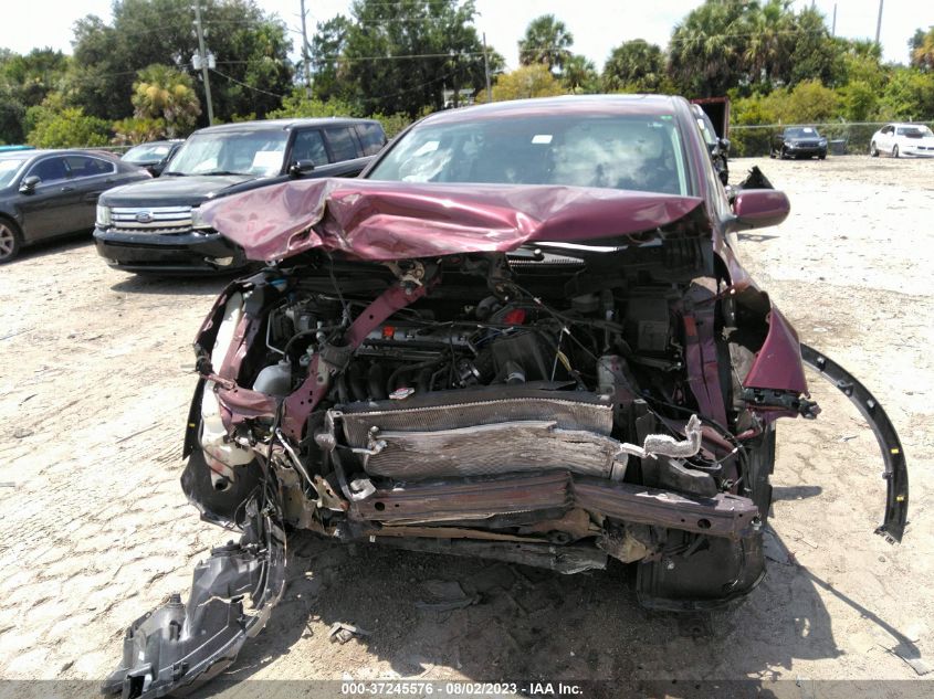 2013 HONDA CR-V EX - 5J6RM3H55DL043518