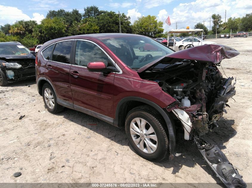 2013 HONDA CR-V EX - 5J6RM3H55DL043518