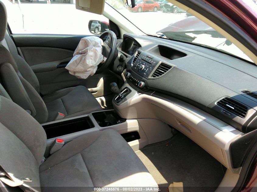 2013 HONDA CR-V EX - 5J6RM3H55DL043518