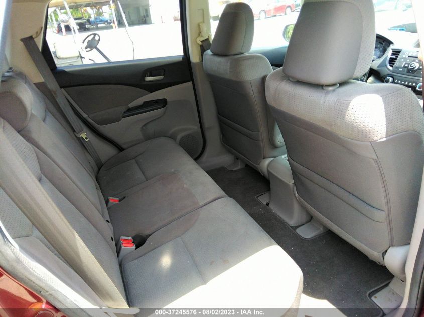 2013 HONDA CR-V EX - 5J6RM3H55DL043518