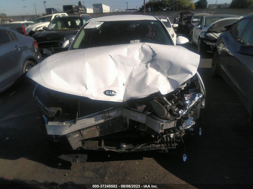 2021 KIA K5 LXS - 5XXG14J28MG021640