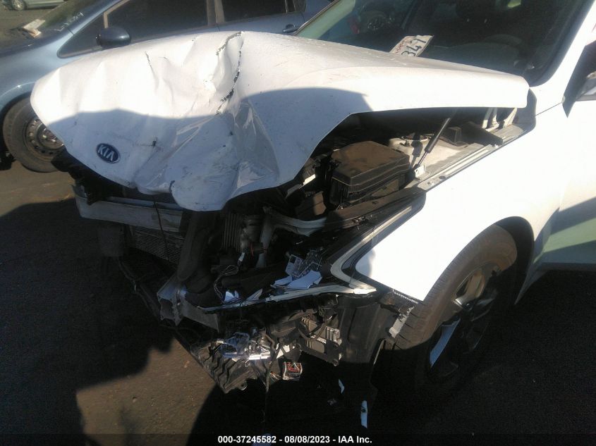 2021 KIA K5 LXS - 5XXG14J28MG021640