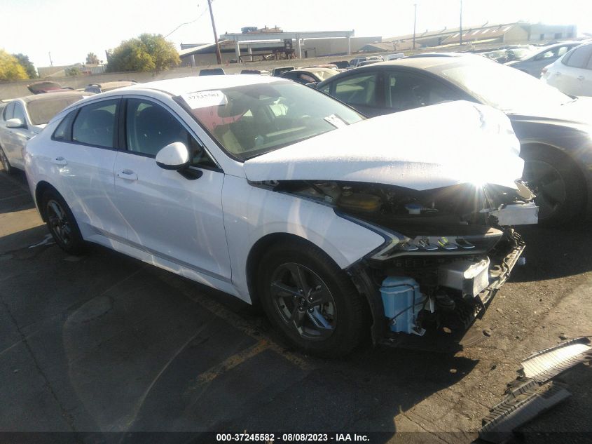 2021 KIA K5 LXS - 5XXG14J28MG021640