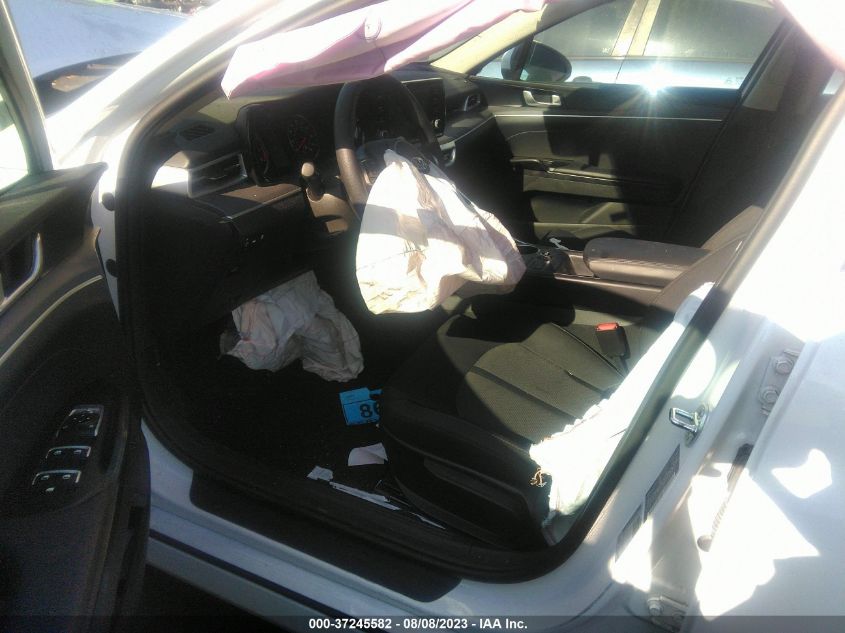2021 KIA K5 LXS - 5XXG14J28MG021640
