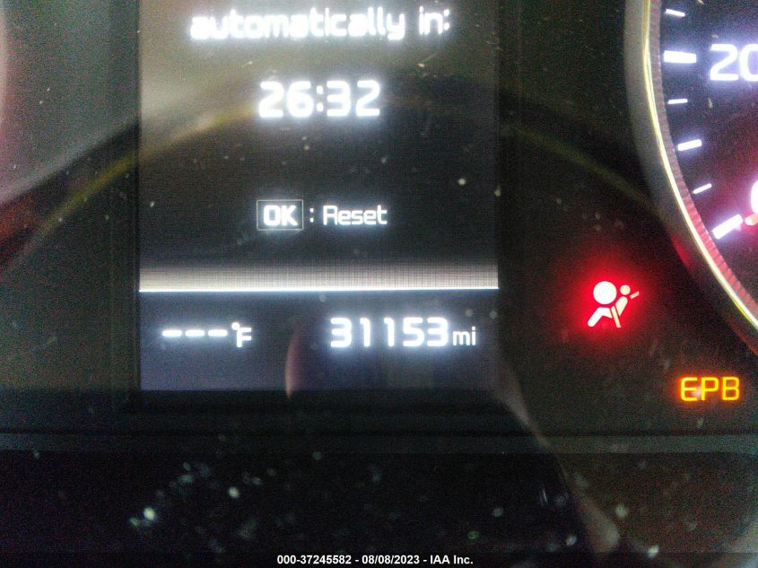 2021 KIA K5 LXS - 5XXG14J28MG021640