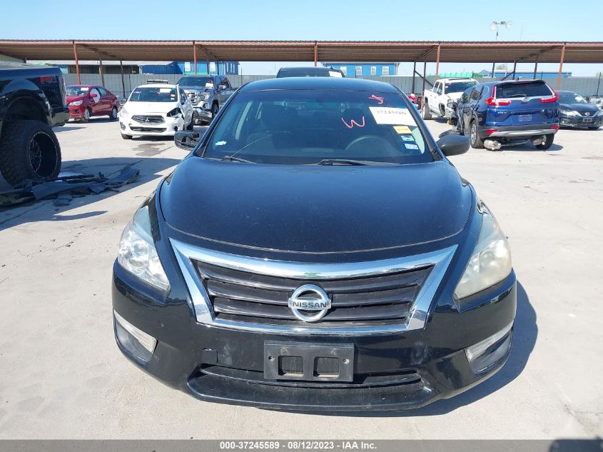 2015 NISSAN ALTIMA 2.5 - 1N4AL3AP7FN354429