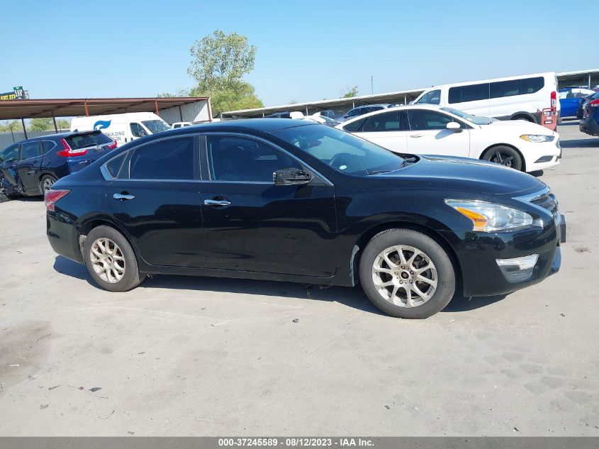 2015 NISSAN ALTIMA 2.5 - 1N4AL3AP7FN354429