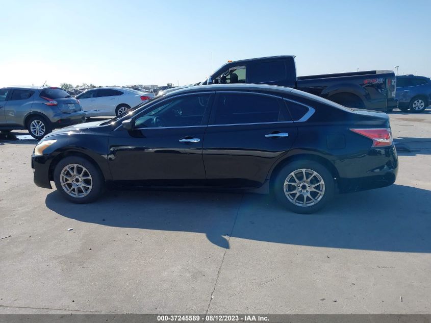 2015 NISSAN ALTIMA 2.5 - 1N4AL3AP7FN354429