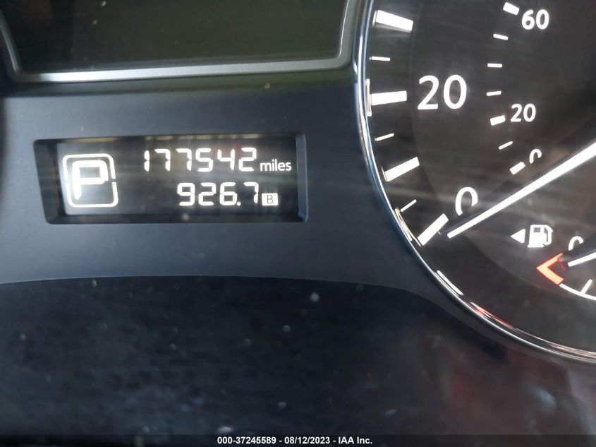 2015 NISSAN ALTIMA 2.5 - 1N4AL3AP7FN354429