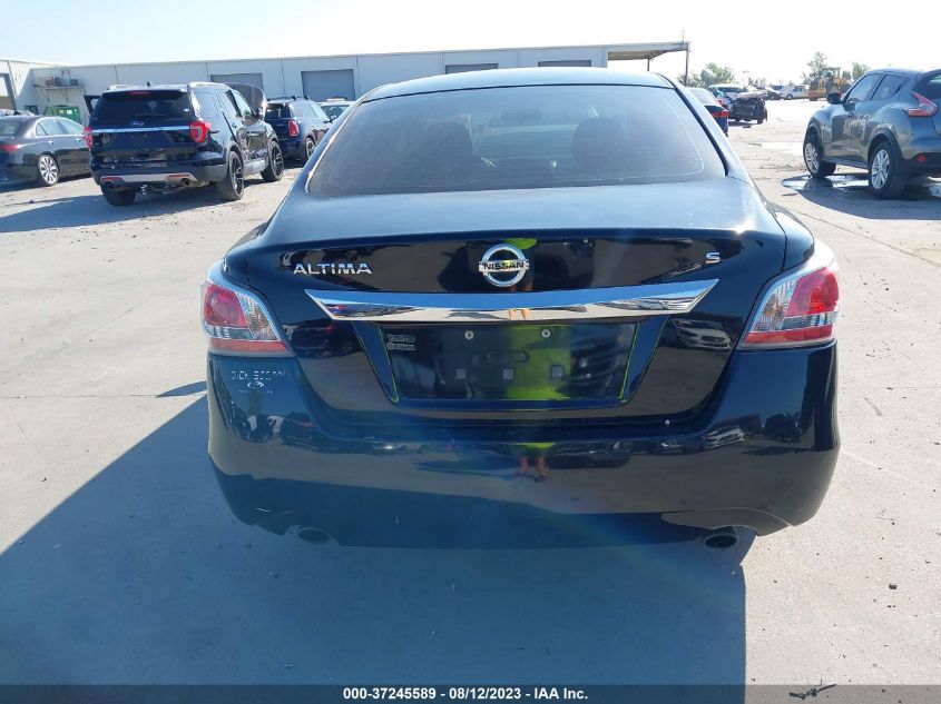 2015 NISSAN ALTIMA 2.5 - 1N4AL3AP7FN354429