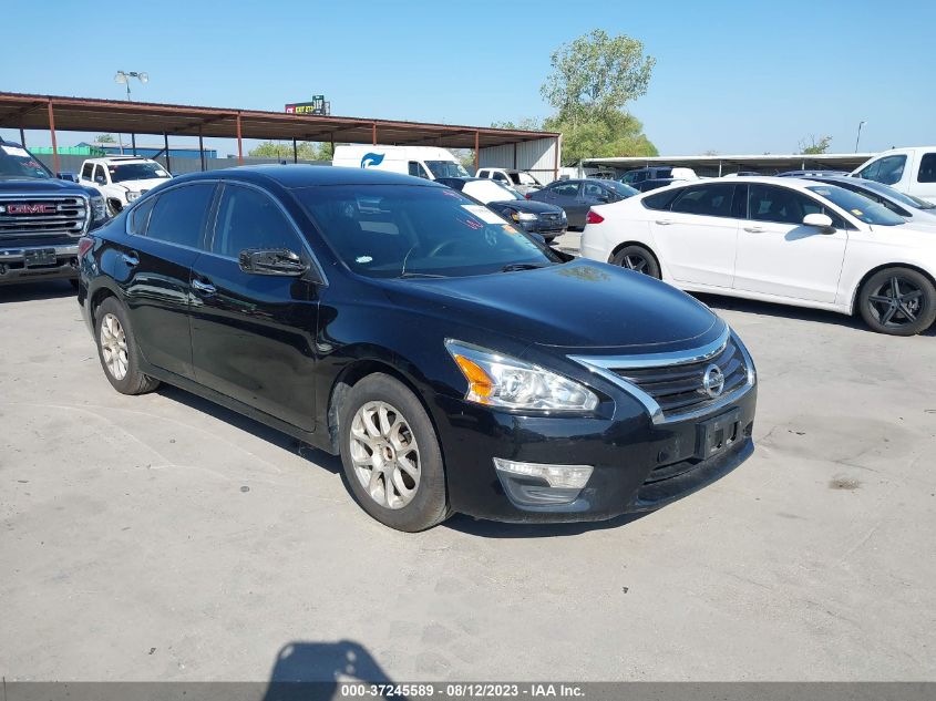 2015 NISSAN ALTIMA 2.5 - 1N4AL3AP7FN354429