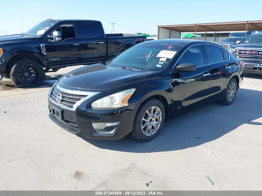 2015 NISSAN ALTIMA 2.5 - 1N4AL3AP7FN354429