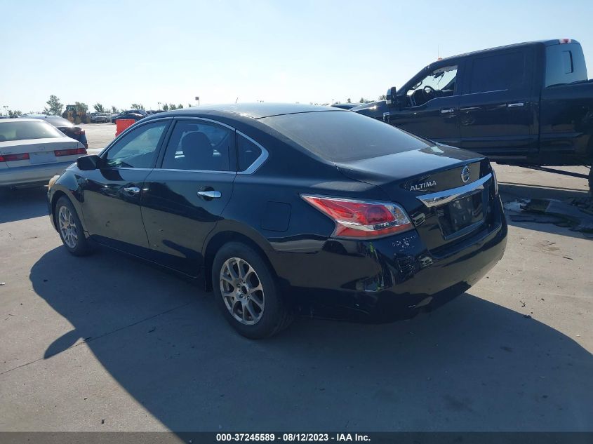 2015 NISSAN ALTIMA 2.5 - 1N4AL3AP7FN354429