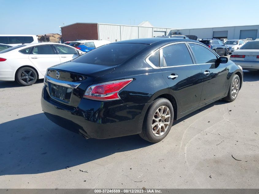 2015 NISSAN ALTIMA 2.5 - 1N4AL3AP7FN354429
