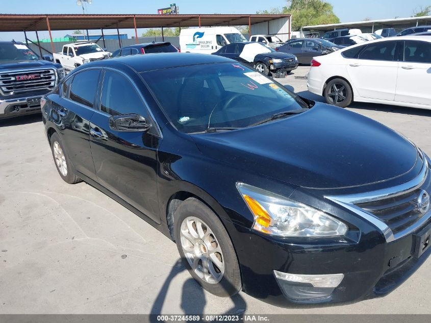 2015 NISSAN ALTIMA 2.5 - 1N4AL3AP7FN354429
