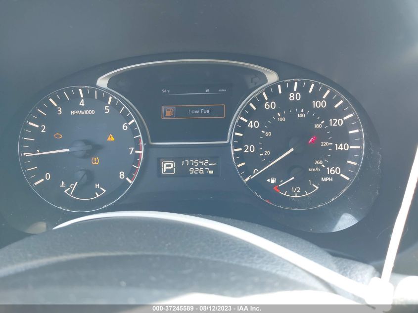 2015 NISSAN ALTIMA 2.5 - 1N4AL3AP7FN354429