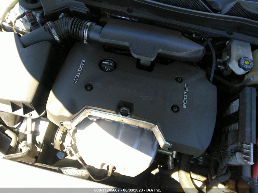 2017 CHEVROLET IMPALA LT - 2G1105SA4H9167298