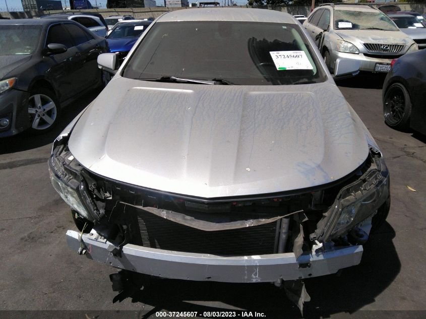 2017 CHEVROLET IMPALA LT - 2G1105SA4H9167298