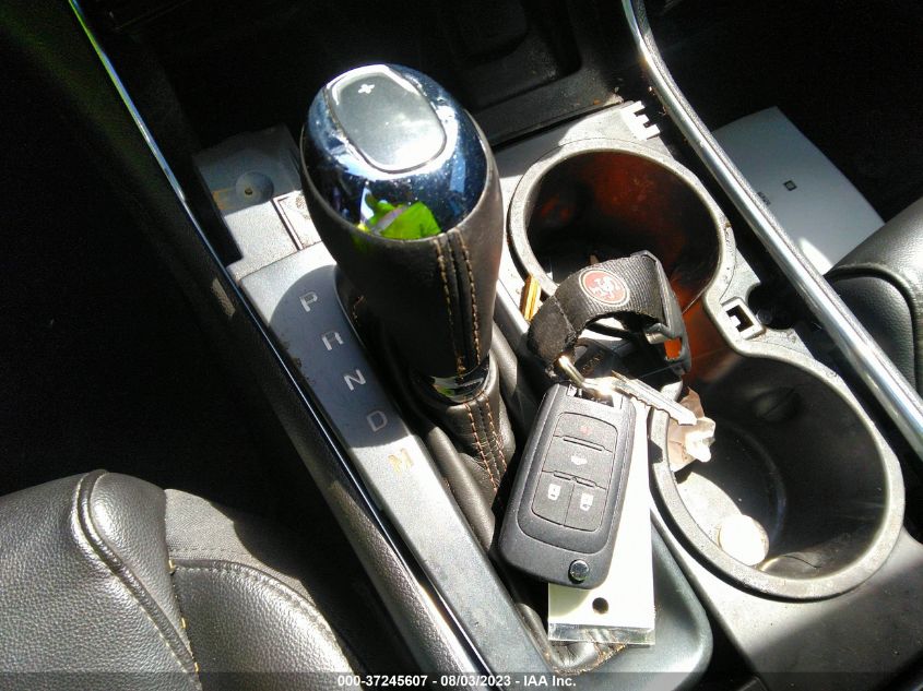 2017 CHEVROLET IMPALA LT - 2G1105SA4H9167298