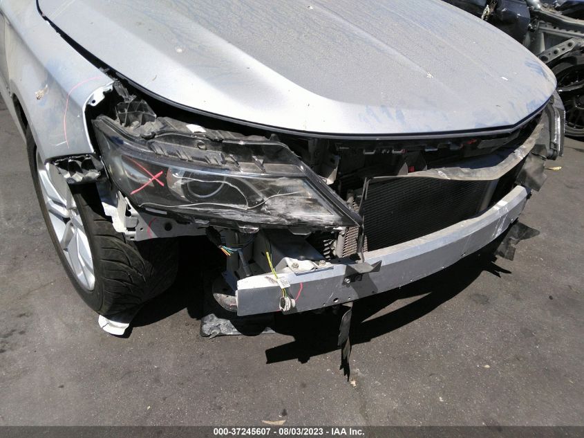 2017 CHEVROLET IMPALA LT - 2G1105SA4H9167298