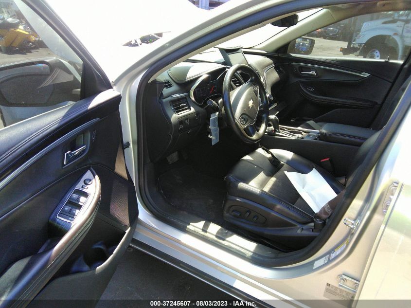 2017 CHEVROLET IMPALA LT - 2G1105SA4H9167298