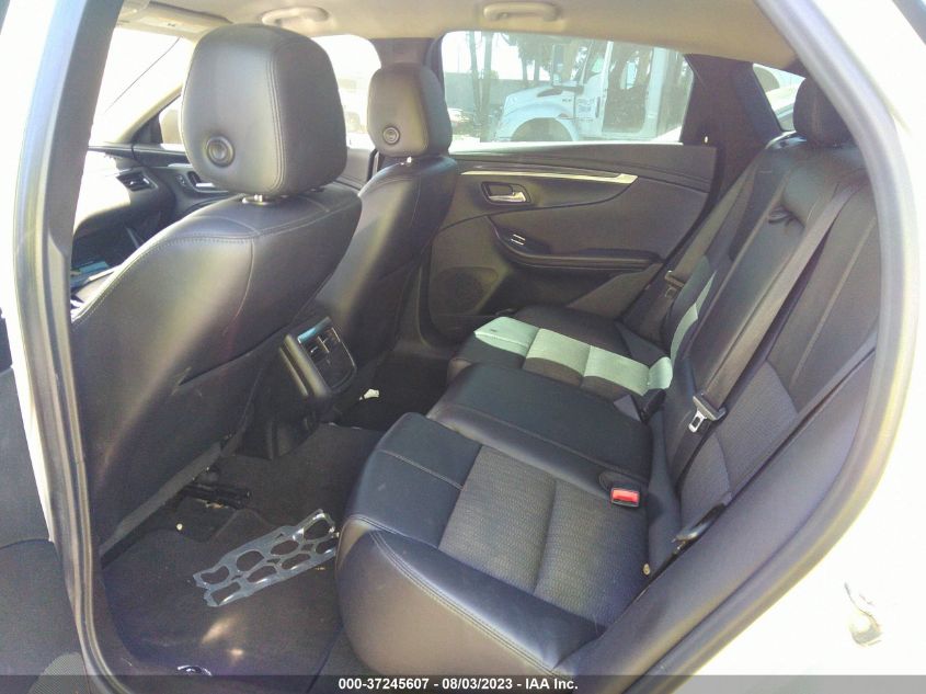 2017 CHEVROLET IMPALA LT - 2G1105SA4H9167298