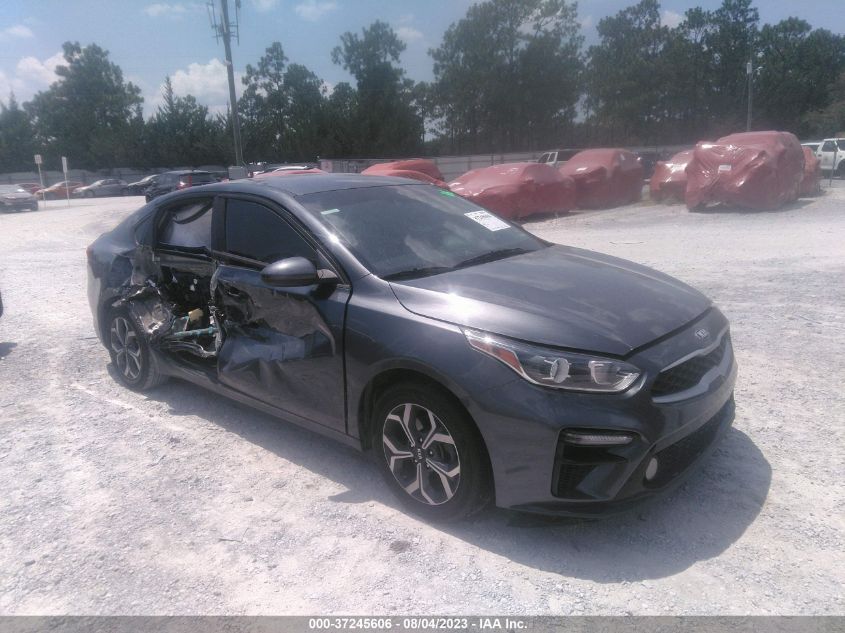 2019 KIA FORTE LXS - 3KPF24AD8KE027731