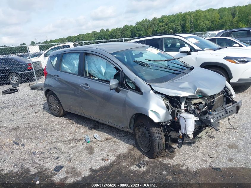 2015 NISSAN VERSA NOTE S/S PLUS/SV/SR/SL - 3N1CE2CP1FL379334