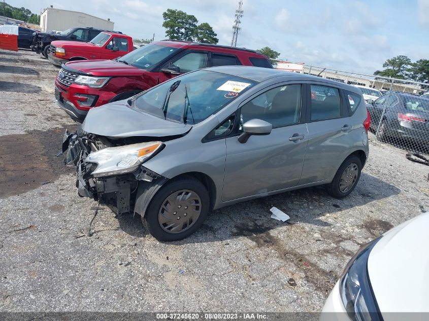 2015 NISSAN VERSA NOTE S/S PLUS/SV/SR/SL - 3N1CE2CP1FL379334