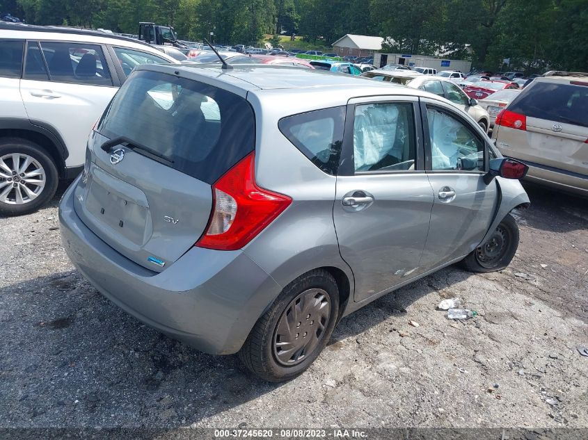 2015 NISSAN VERSA NOTE S/S PLUS/SV/SR/SL - 3N1CE2CP1FL379334