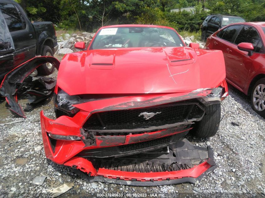 2021 FORD MUSTANG GT PREMIUM - 1FATP8FFXM5122155