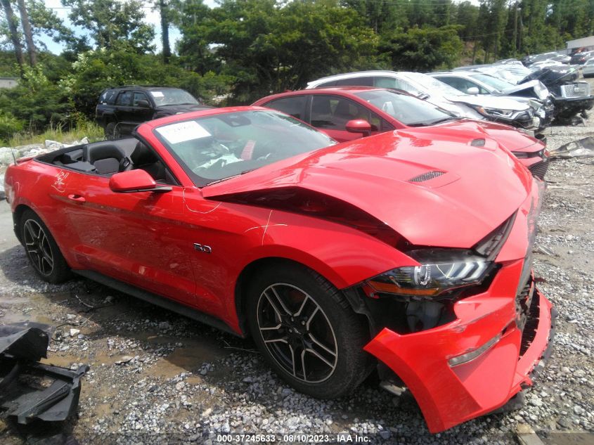 2021 FORD MUSTANG GT PREMIUM - 1FATP8FFXM5122155