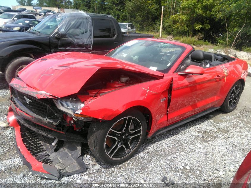 2021 FORD MUSTANG GT PREMIUM - 1FATP8FFXM5122155