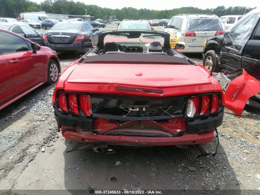 2021 FORD MUSTANG GT PREMIUM - 1FATP8FFXM5122155