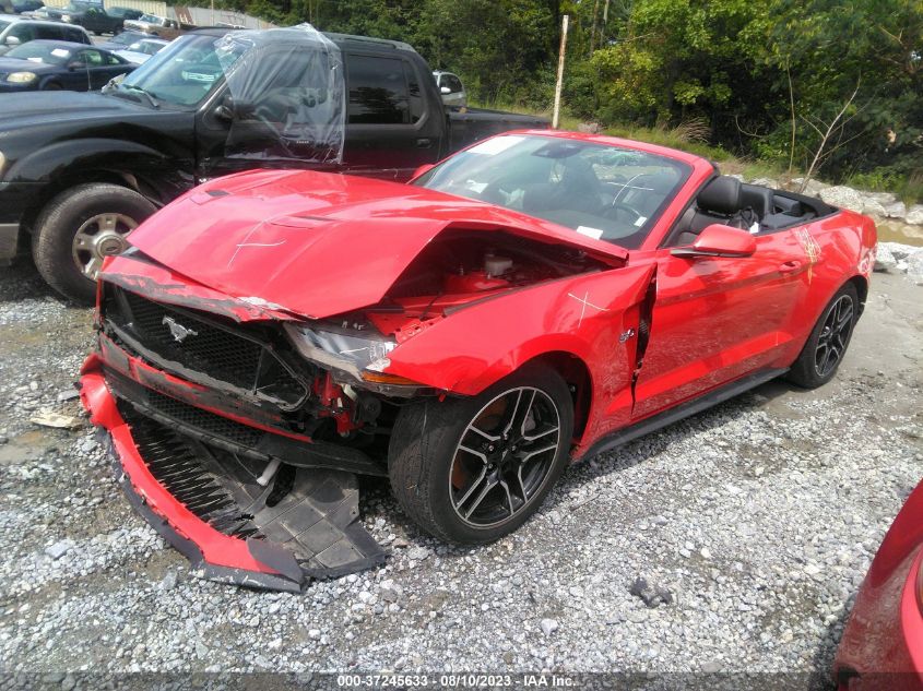 2021 FORD MUSTANG GT PREMIUM - 1FATP8FFXM5122155