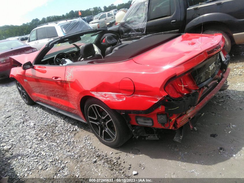2021 FORD MUSTANG GT PREMIUM - 1FATP8FFXM5122155